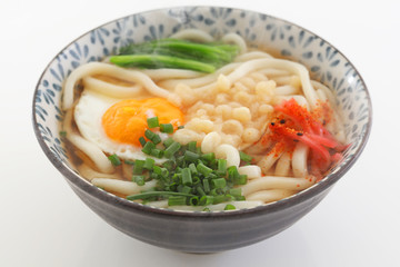 おいしそうなうどん
