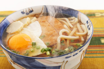 おいしそうなうどん
