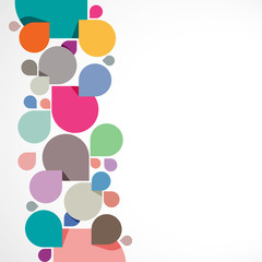 fond abstrait