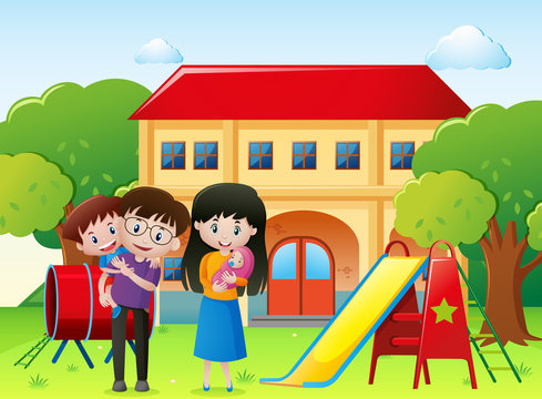 School Playground Cartoon Images – Browse 15,975 Stock Photos, Vectors, and  Video | Adobe Stock