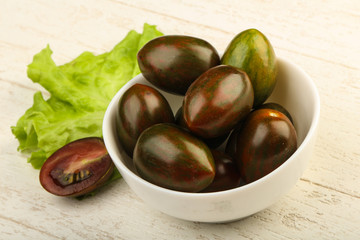 Black tomato - Kumato