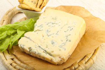 Gorgonzola cheese