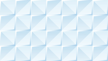 vector geometric seamless pattern of triangle tile, horizontal orientation