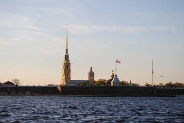 Peter-Pavel's Fortress