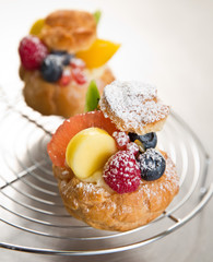 Pâtisseries