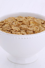 vintage whole wheat cereal