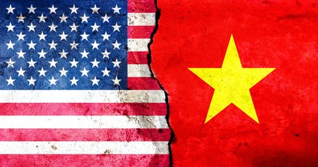 A crack in the monolith. United States-Vietnam relations