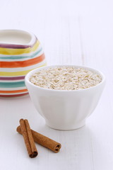 delicious oatmeal ingredients