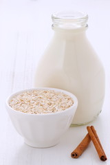 delicious oatmeal ingredients