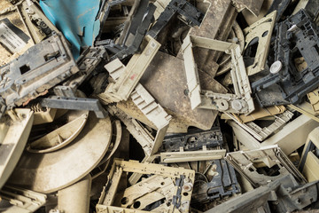 Electronic circuit board