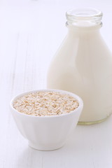 delicious oatmeal ingredients