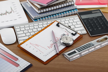 Fototapeta premium accounting