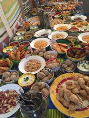 South African Feast