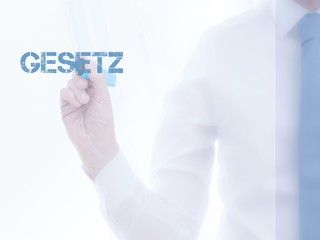 Gesetz