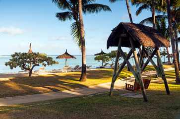 Mauritius Beach