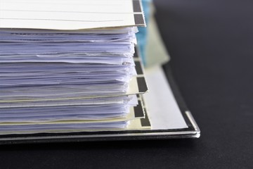 An image of a binder