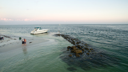 yacht 