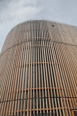 Holzfassade