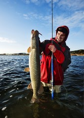 proud flyangler