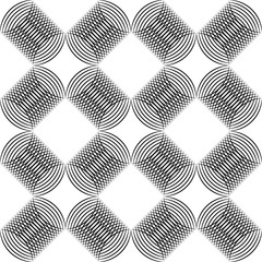 Seamless Grid Pattern