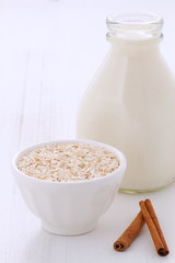 delicious oatmeal ingredients