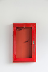 Cabinets for fire extinguishers