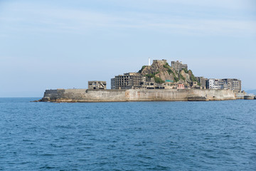 Battleship Island