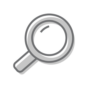 Magnifying Glass Icon