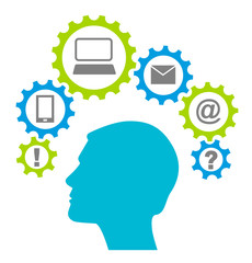 Gears Concept Graphic - 11