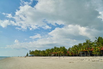 Beach Background