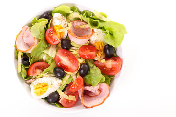fresh salad