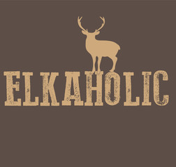 Tshirt design, vector art, layered Eps