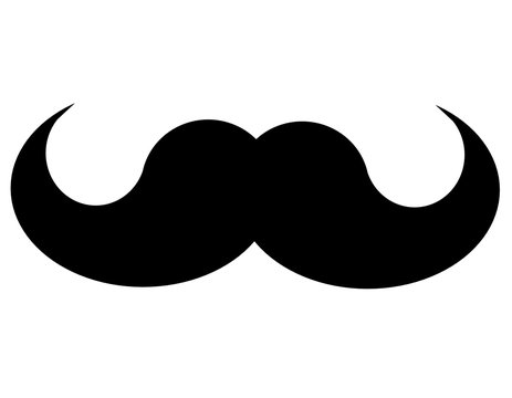 付け髭 のストック写真 ロイヤリティフリーの画像 ベクター イラスト Adobe Stock