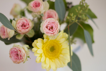 Fototapeta premium flower arrangemen