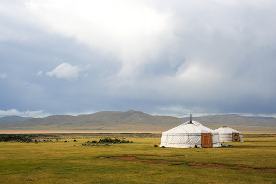 accampamento