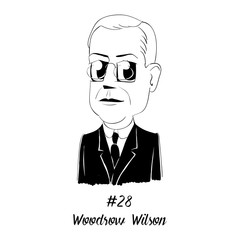 Cartoon Caricature Character Historical Portrait US Presidents Comic Emoticon