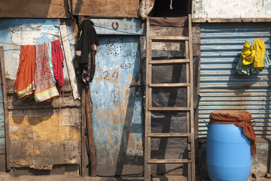 Home in Mumbai