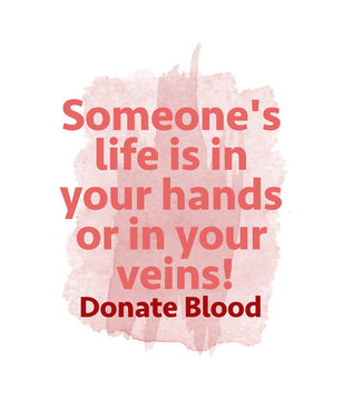 Blood Donation Campaign Banner