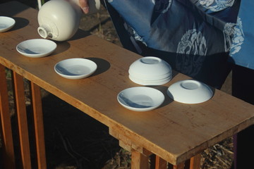 地鎮祭