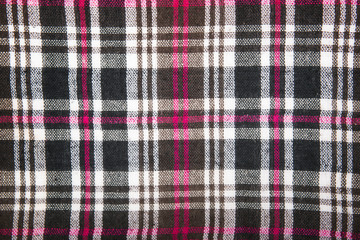 Striped bright structure of a  knitted  fabric background