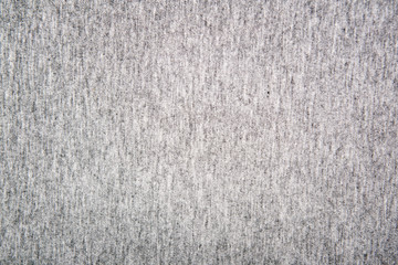 Gray structure of a  knitted woolen fabric background