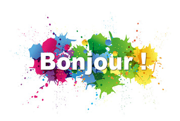 Image result for Bonjour images