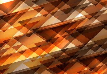 abstract gold