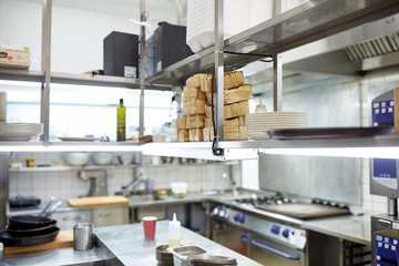 restaurant professional kitchen equipment