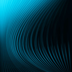 Abstract blue background