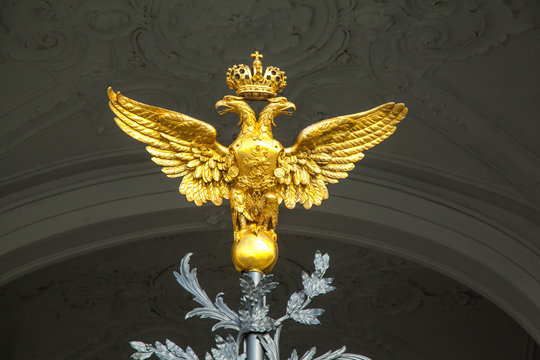 Двуглавый орел Double-headed eagle