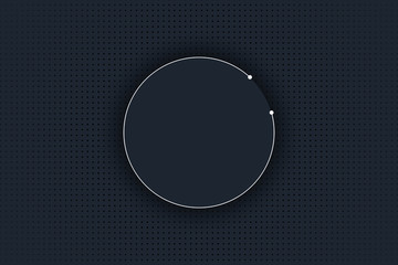 abstract background circle 01