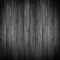 Naklejka premium old black wood texture (for background)