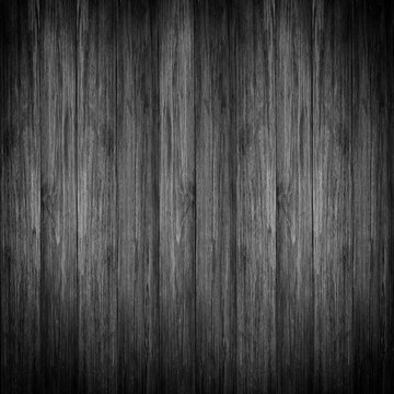 old black wood texture (for background)