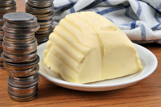 Le beurre et l'argent du beurre 